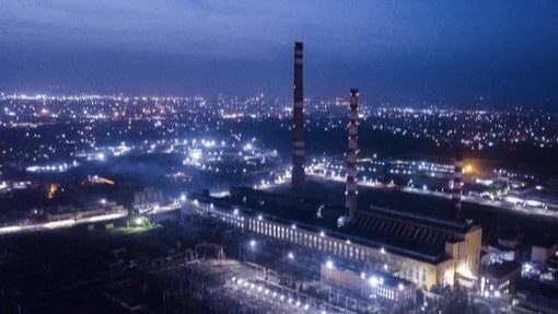 Фарғона иссиқлик электр марказида ишлаб чиқариш қувватлари оширилмоқда Фарғона иссиқлик электр марказида ишлаб чиқариш қувватлари оширилмоқда