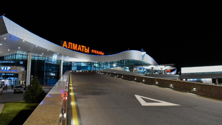 Аэропорт Алматы продали TAV Airports Holding за $415 млн