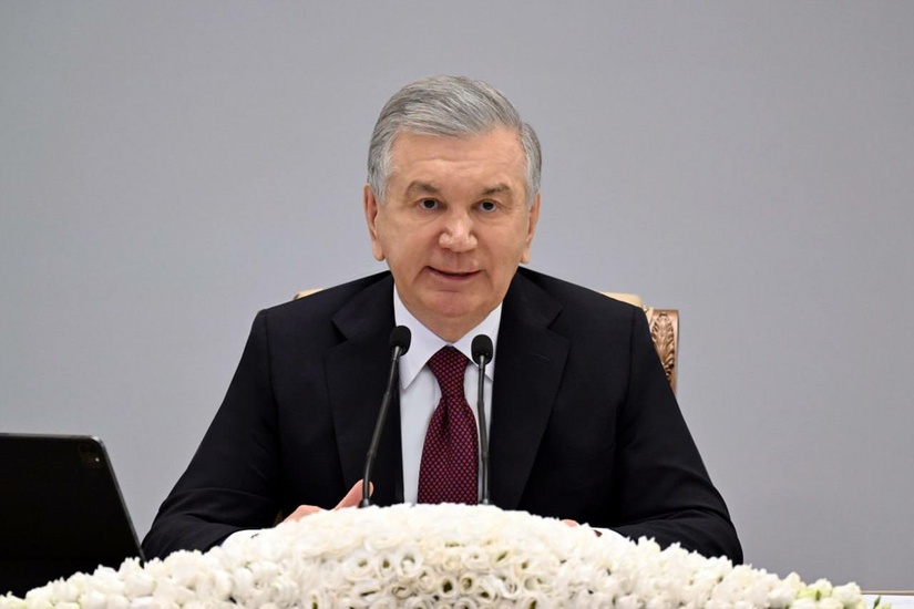 Выступление Президента Шавката Мирзиёева на заседании Совета иностранных инвесторов