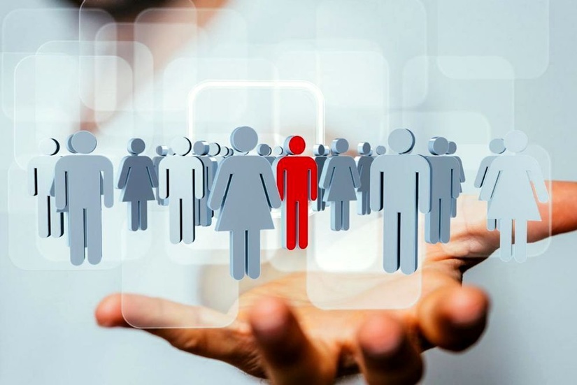 Акценты на человеческий потенциал Акценты на человеческий потенциал