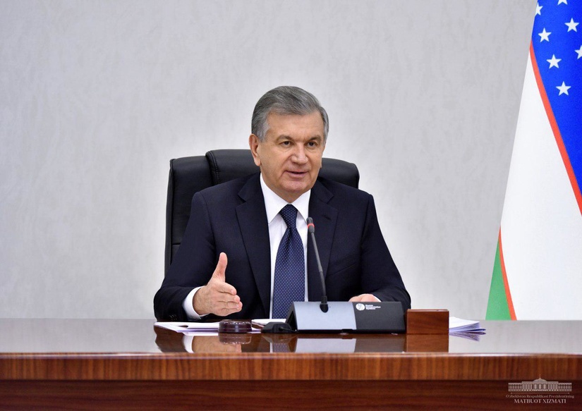 Shavkat Mirziyoyev barcha tuman va shaharlarda ishsiz qolgan hamda ehtiyojmand aholini nomma-nom aniqlash bo‘yicha ko‘rsatma berdi Shavkat Mirziyoyev barcha tuman va shaharlarda ishsiz qolgan hamda ehtiyojmand aholini nomma-nom aniqlash bo‘yicha ko‘rsatma berdi