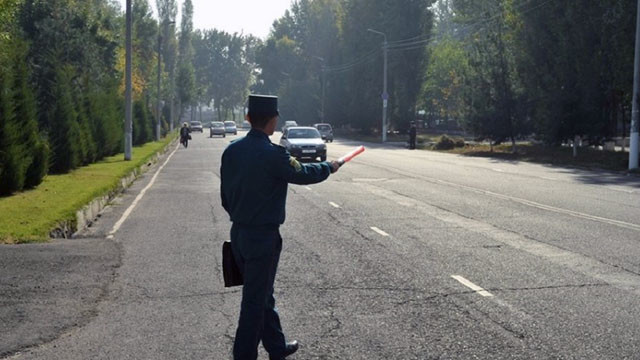 ЙПХ ходими автомобилни нега тўхтатганини тушунтириши шарт ЙПХ ходими автомобилни нега тўхтатганини тушунтириши шарт