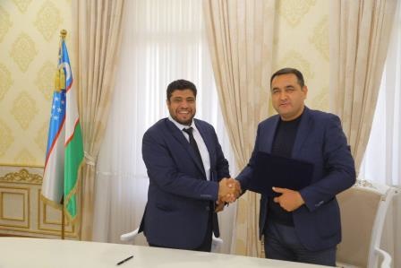 Alqusaier Сompany из Саудовской Аравии займется созданием Namangan City