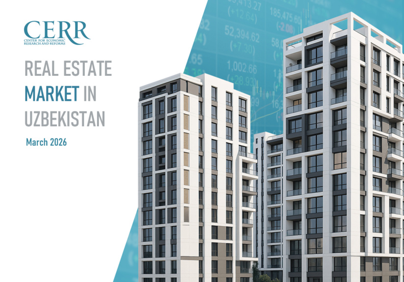 Uzbekistan’s Housing Market Accelerated in March