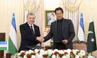 Лидеры Узбекистана и Пакистана договорились строить железную дорогу в Пешавар