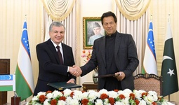 Ўзбекистон ва Покистон ҳукуматлари қандай келишувларни амалга оширди?