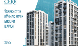 O‘zbekistonda uy-joy bozori oktyabr oyida faollashdi