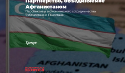 Партнёрство, объединяемое Афганистаном