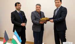 Кабул хочет стать побратимом Ташкента
