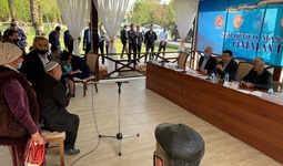 Sud-huquq masalalari bo‘yicha ommaviy qabullar davom etadi