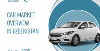 Short-Term Growth in Activity – Trends in Uzbekistan’s Automotive Market: CERR Review