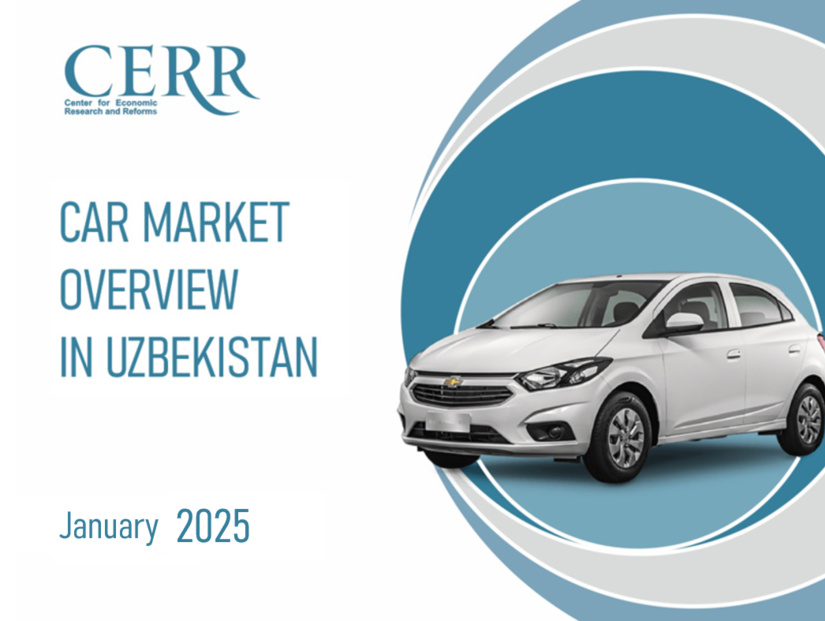 Short-Term Growth in Activity – Trends in Uzbekistan’s Automotive Market: CERR Review Short-Term Growth in Activity – Trends in Uzbekistan’s Automotive Market: CERR Review
