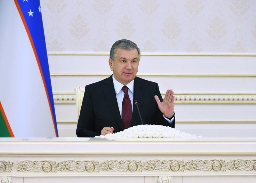 Президент поручил установить новый порядок сноса имущества и изъятия земли предпринимателей Президент поручил установить новый порядок сноса имущества и изъятия земли предпринимателей