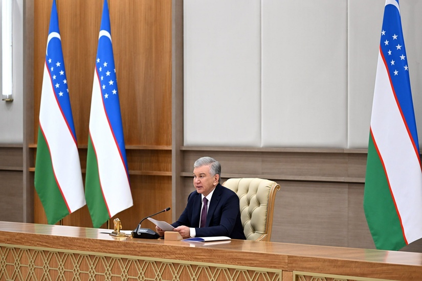 Advancing the Mahalla Institution: New Decisions and Practical Mechanisms
