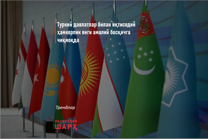 Economic Cooperation with the Turkic States Is Entering a New Practical Stage