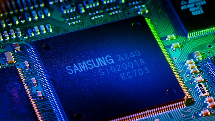 Samsung’s Chip Division Underwhelms in Costly AI Memory Race Samsung’s Chip Division Underwhelms in Costly AI Memory Race
