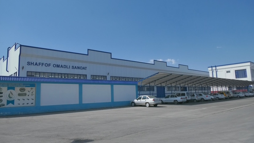 В Коканде началось строительство завода по производству электромобилей
