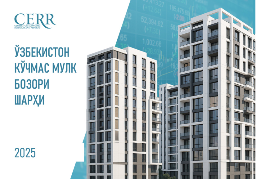 O‘zbekistonda uy-joy bozori oktyabr oyida faollashdi