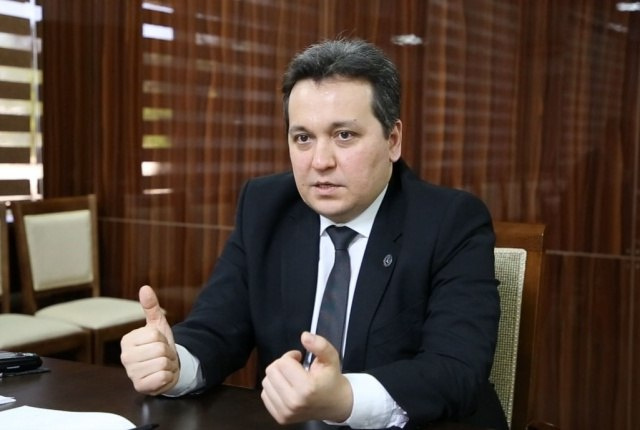 Sherzod Shermatov: “Online-maktab” kanallarimizda test topshirishga tayyorgarlik va onlayn-repetitorlik saboqlarini boshlaymiz Sherzod Shermatov: “Online-maktab” kanallarimizda test topshirishga tayyorgarlik va onlayn-repetitorlik saboqlarini boshlaymiz