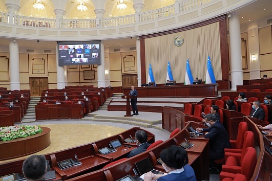 В Парламенте Узбекистана прокомментировали статус наблюдателя страны в ЕАЭС