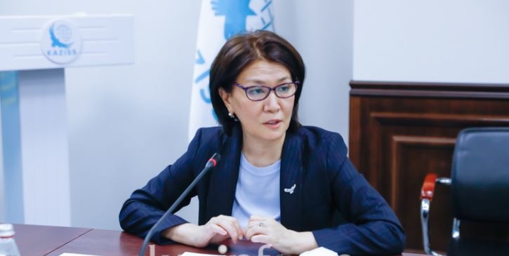 An expert from Kazakhstan spoke about how Uzbekistan's accession to the EAEU could affect the economies of the two countries