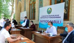 В течение пяти дней руководители более двадцати министерств и ведомств проведут выездные приемы в Ферганской области!