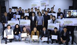 $ 50,000 was allocated for 10 youth startup projects in the Fergana Valley