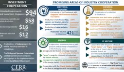 Infographics: Investment cooperation between Uzbekistan and Singapore