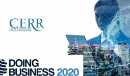 “Doing Business 2019” дан “Doing Business 2020” гача