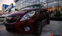 Chevrolet Қозоғистоннинг энг яхши сотилaдигaн брендлaри рейтингидa етaкчи ўринни эгaллaмоқдa