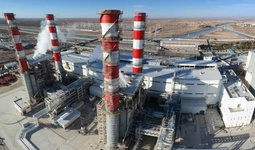 На Талимарджанской ТЭС вновь отключились две парогазовые установки общей мощностью 900 МВт