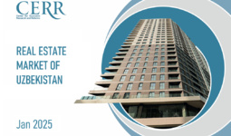 Real Estate Market Strengthens Its Position – CERR Report