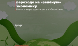 Социальная защита при переходе на «зелёную» экономику