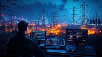 Электрификация Глобального Юга: интеграция, ИИ и частный капитал