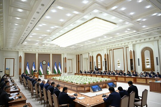 Энергетика соҳасидаги ислоҳотлар натижалари ва бошқарув тизимини янгилаш вазифалари
