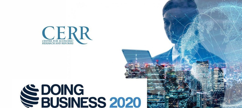 “Doing Business 2019” дан “Doing Business 2020” гача