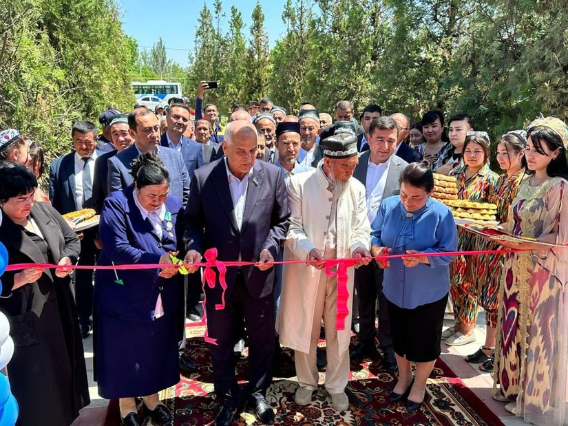 Самарқанд вилояти Иштиҳон тумани Қиёт махалласидаги  ўзгаришлар Самарқанд вилояти Иштиҳон тумани Қиёт махалласидаги  ўзгаришлар