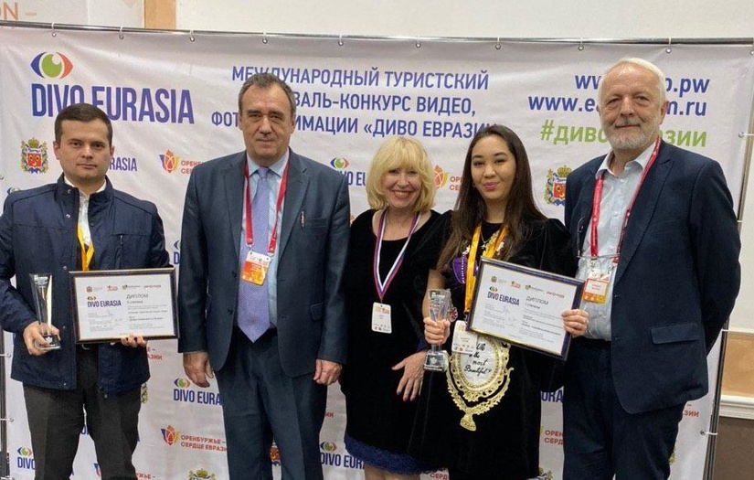 Узбекистан одержал победу по двум номинациям в конкурсе «Divo Eurasia» Узбекистан одержал победу по двум номинациям в конкурсе «Divo Eurasia»
