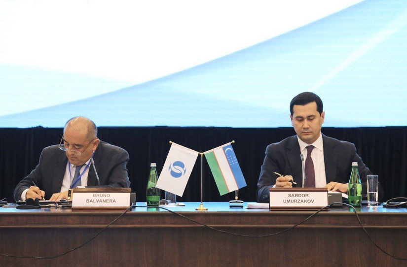 ЕБРР и Узбекистан подписали заемные соглашения на $246 млн