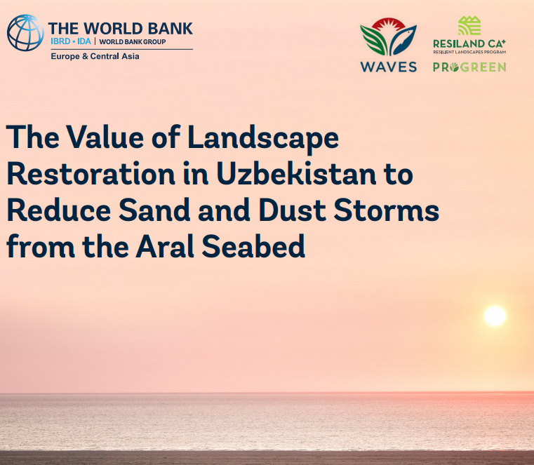 Orol dengizi qurigan tubidan ko‘tariladigan qum va chang bo‘ronlari 75 million tonnagacha qum, chang va tuzni olib keladi Orol dengizi qurigan tubidan ko‘tariladigan qum va chang bo‘ronlari 75 million tonnagacha qum, chang va tuzni olib keladi