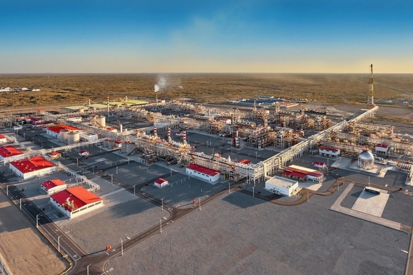 Общий доход Узбекистана от добытого ЛУКОЙЛом газа составил более $4 млрд Общий доход Узбекистана от добытого ЛУКОЙЛом газа составил более $4 млрд