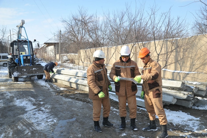 В Бешарыке изучены проблемы жителей