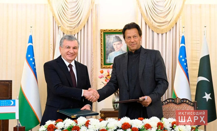 O‘zbekiston–Pokiston hamkorligi – yangi bosqichda O‘zbekiston–Pokiston hamkorligi – yangi bosqichda