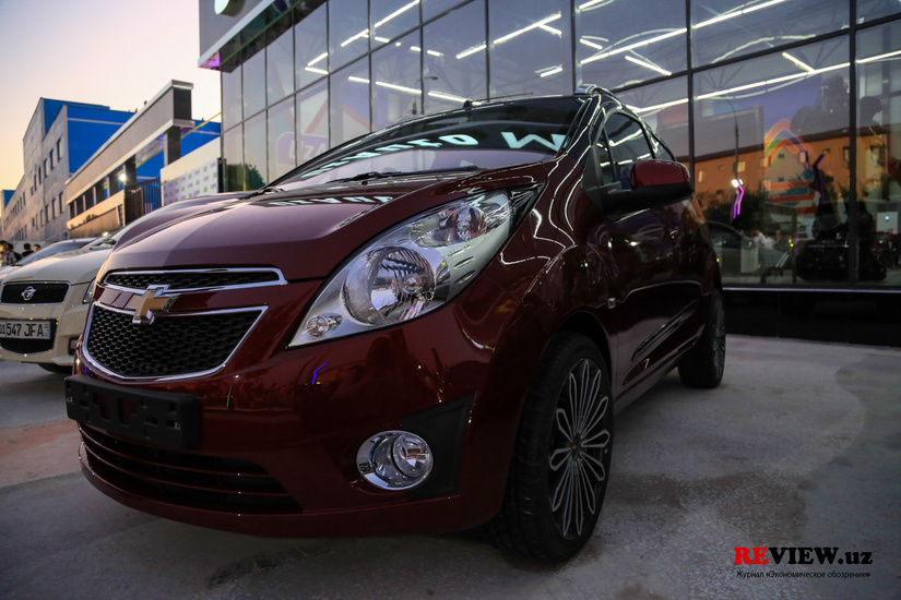 Chevrolet Қозоғистоннинг энг яхши сотилaдигaн брендлaри рейтингидa етaкчи ўринни эгaллaмоқдa Chevrolet Қозоғистоннинг энг яхши сотилaдигaн брендлaри рейтингидa етaкчи ўринни эгaллaмоқдa