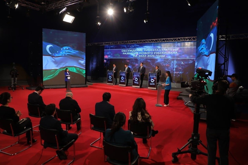 Ўзбекистонда ЯИМнинг ўсиш суръати 7 фоизда бўлиши кутилмоқда Ўзбекистонда ЯИМнинг ўсиш суръати 7 фоизда бўлиши кутилмоқда