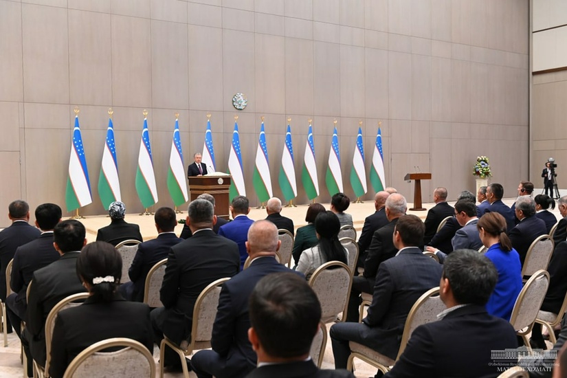 Prezident Shavkat Mirziyoyevning tadbirkorlar bilan ochiq muloqati bo‘lib o‘tdi. Muloqotdan asosiylari
