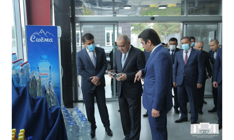 Tojikiston yer usti metrosini qurish bo‘yicha O‘zbekiston tajribasini o‘rganishga qiziqish bildirdi (+foto) Tojikiston yer usti metrosini qurish bo‘yicha O‘zbekiston tajribasini o‘rganishga qiziqish bildirdi (+foto)