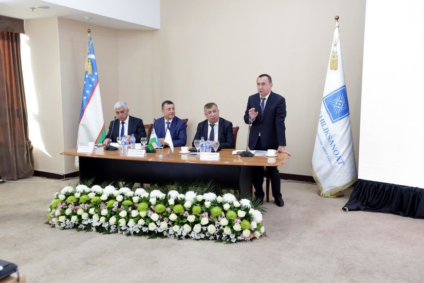 Хлопковые кластеры собрали более 70% от общего урожая хлопка в Узбекистане Хлопковые кластеры собрали более 70% от общего урожая хлопка в Узбекистане