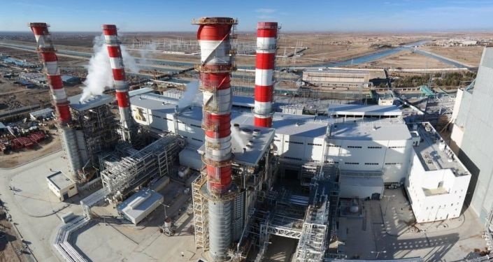 На Талимарджанской ТЭС вновь отключились две парогазовые установки общей мощностью 900 МВт На Талимарджанской ТЭС вновь отключились две парогазовые установки общей мощностью 900 МВт
