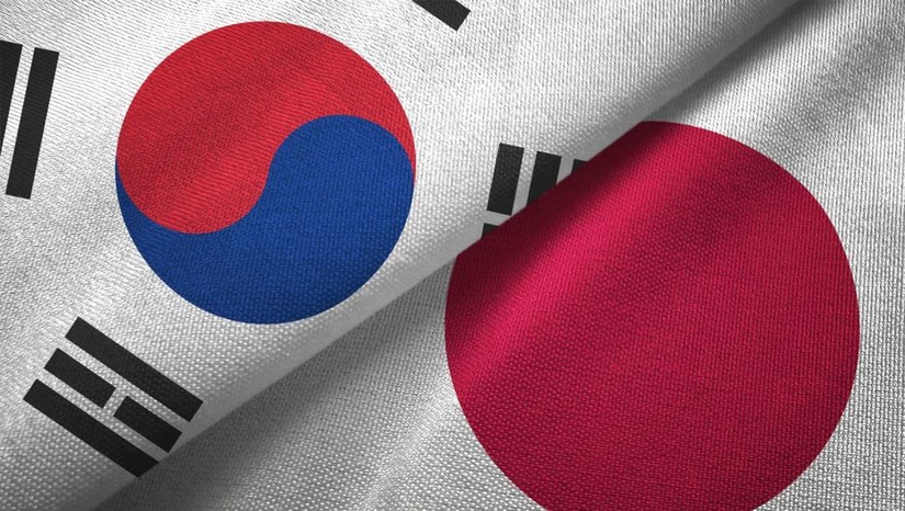 Япония и Южная Корея исключили друг друга из «белых списков»